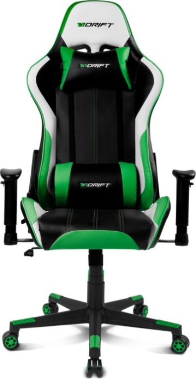 SILLA GAMING DRIFT DR175 VERDE