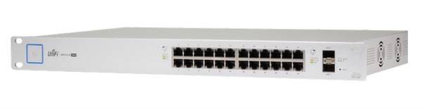 SWITCH UBIQUITI US-24-250W UNIFI SWITCH 24-250W