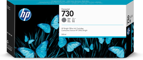 TINTA HP 730 CRAY