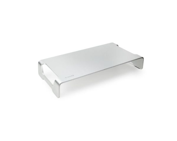 SOPORTE ELEVADOR PARA PORTATIL/MONITOR PLATA TQMR0004 TOOQ
