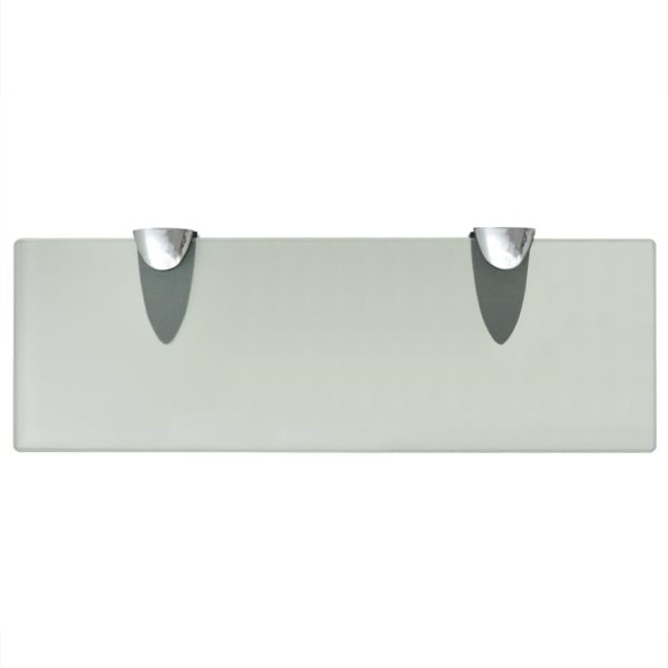 Prateleira flutuante vidro 30x10 cm 8 mm - Image 3