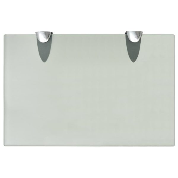 Prateleira flutuante vidro 30x20 cm 8 mm - Image 3