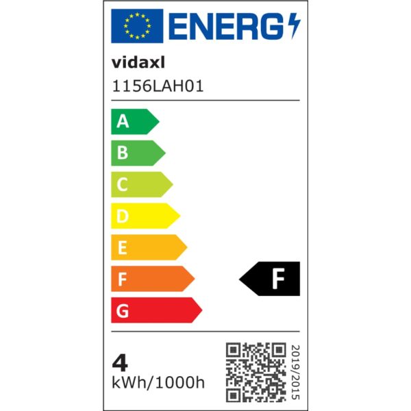 Candeeiro de teto com 2 lâmpadas filamentos LED 8 W - Image 8