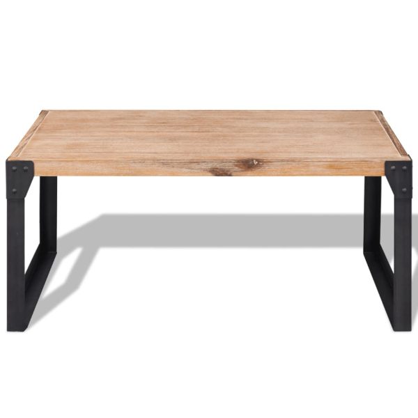 Conjunto de móveis de sala 3 pcs madeira de acácia maciça - Image 9