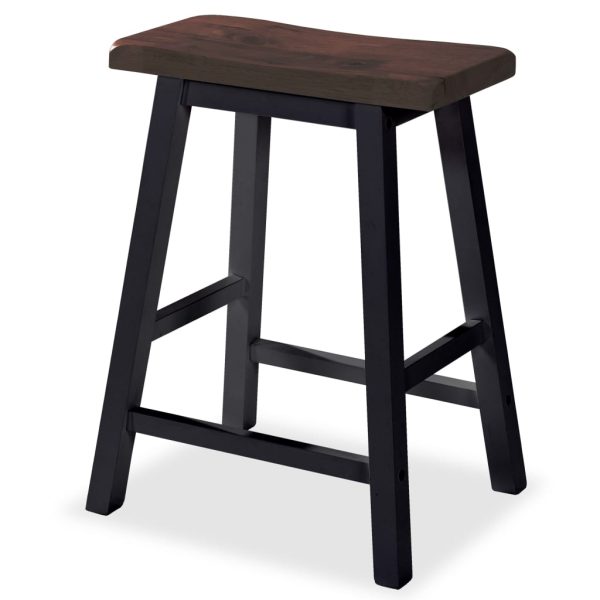 Conjunto de bar 3 pcs MDF preto - Image 5