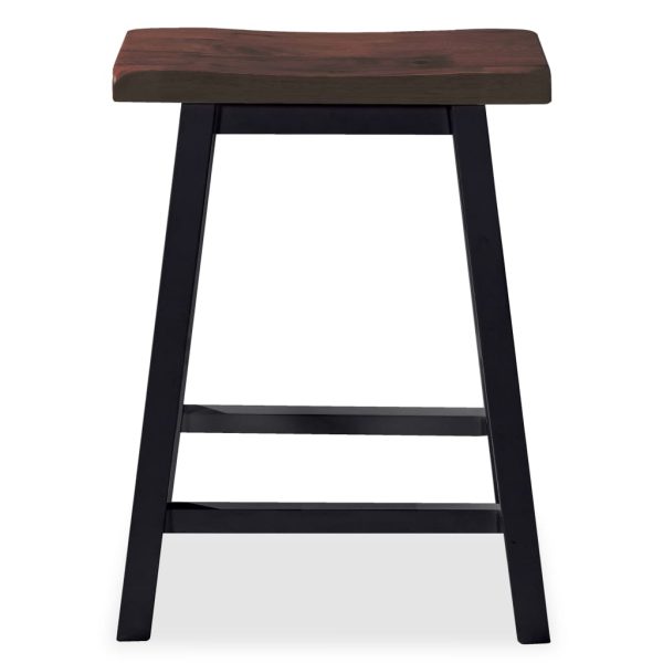 Conjunto de bar 3 pcs MDF preto - Image 6