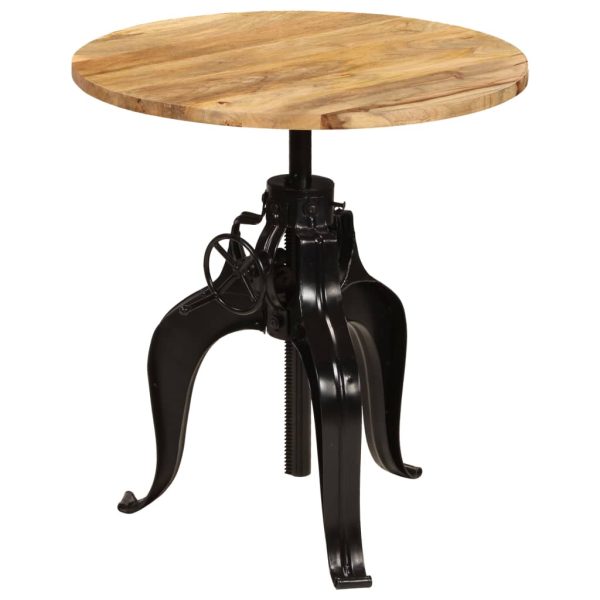 Conjunto de bar 5 pcs madeira de mangueira maciça - Image 6
