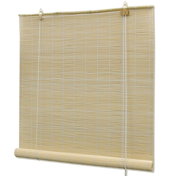 Estore/persiana em bambu 100x220 cm natural - Image 2