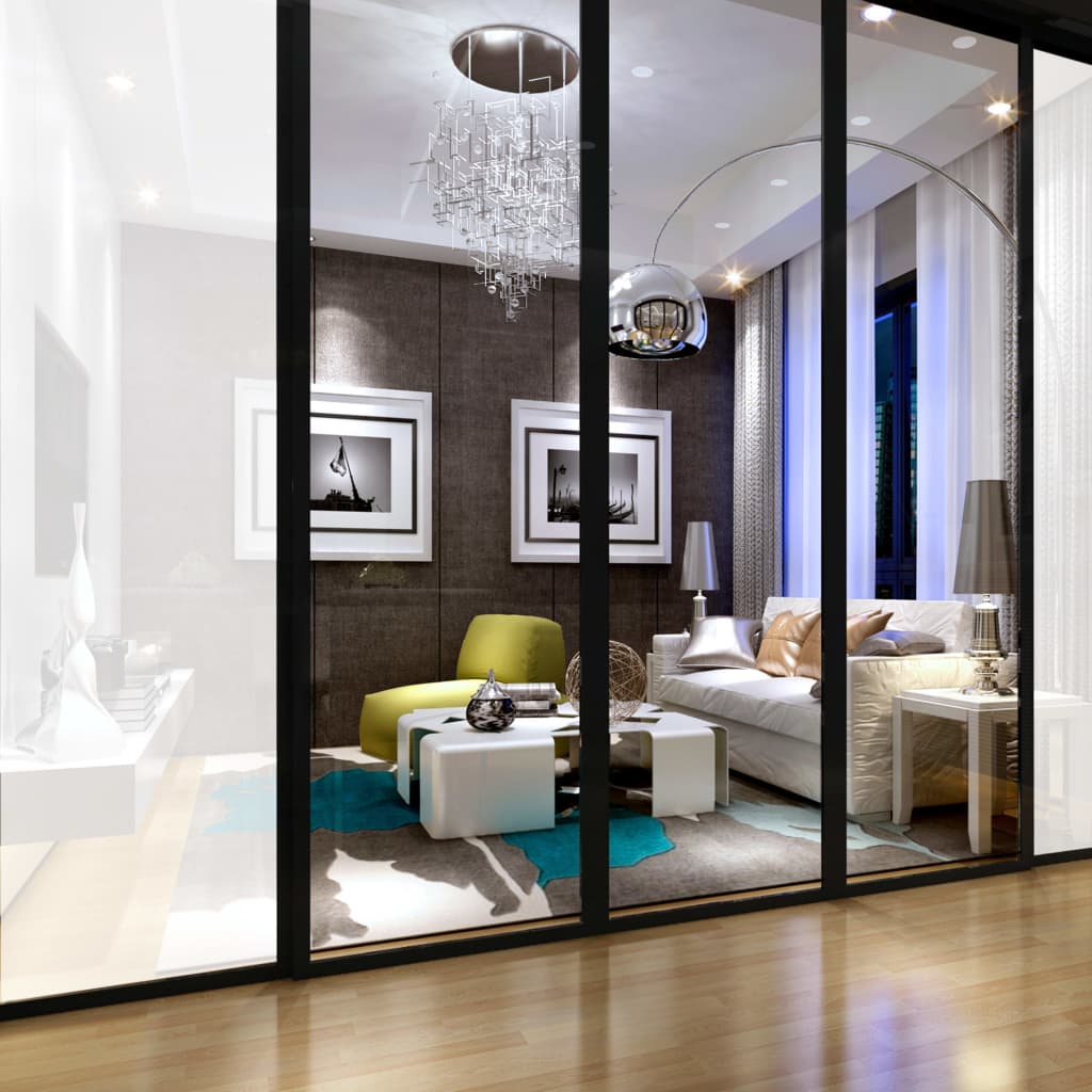 Película de privacidade fosca p/ janelas branco opaco 0,9x100m - Image 8