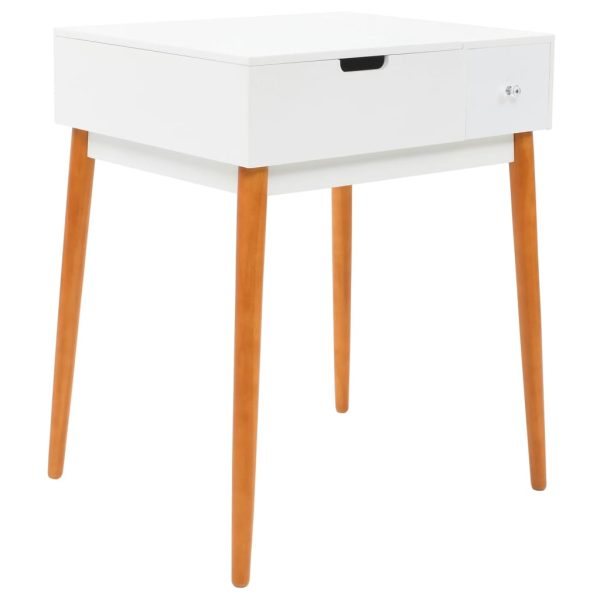 Toucador com espelho MDF 60x50x86 cm - Image 2