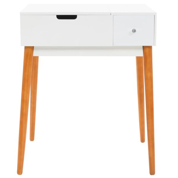 Toucador com espelho MDF 60x50x86 cm - Image 3