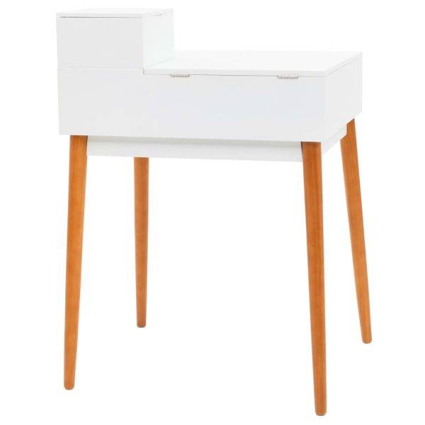 Toucador com espelho MDF 60x50x86 cm - Image 5