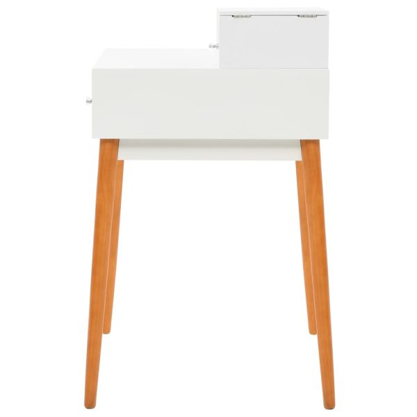 Toucador com espelho MDF 60x50x86 cm - Image 8