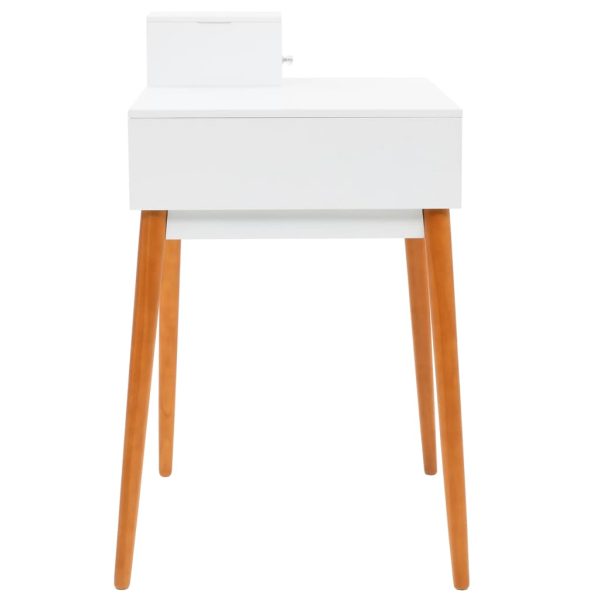 Toucador com espelho MDF 60x50x86 cm - Image 9