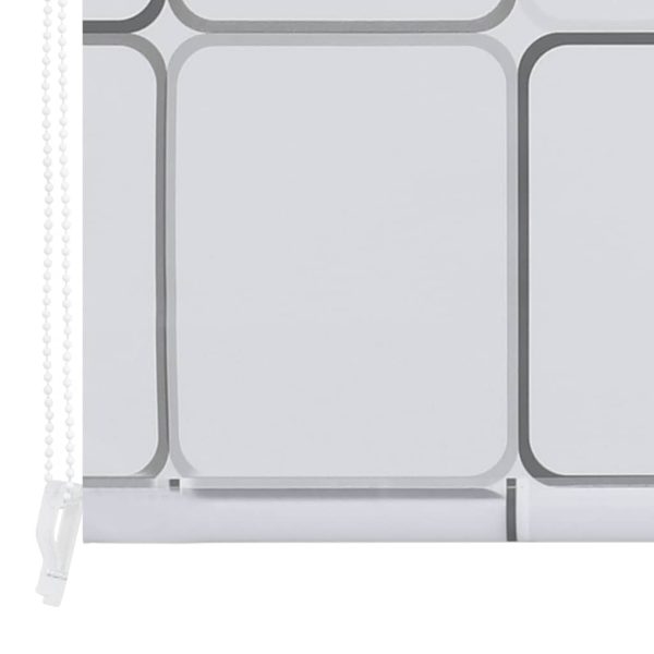 Estore de rolo para o duche 140x240 cm quadrados - Image 6