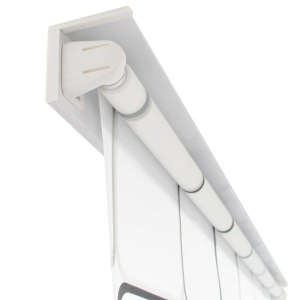 Estore de rolo para o duche 160x240 cm quadrados - Image 3