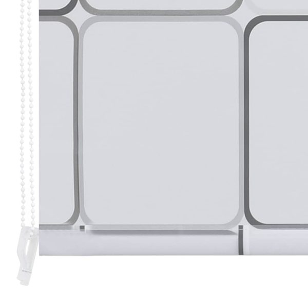 Estore de rolo para o duche 160x240 cm quadrados - Image 6