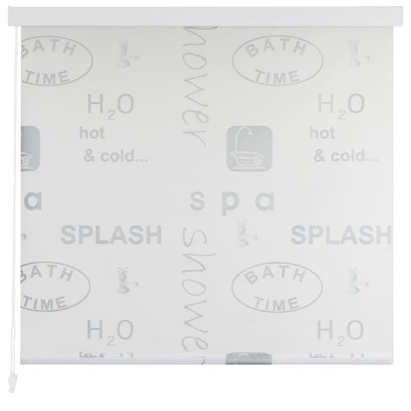 Estore de role para o duche 140x240 cm Splash - Image 2