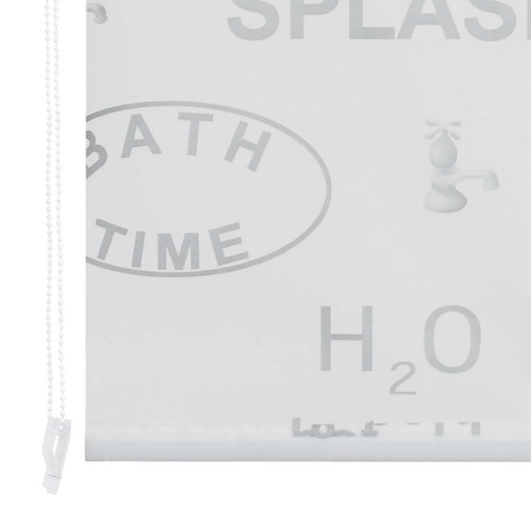 Estore de role para o duche 140x240 cm Splash - Image 5