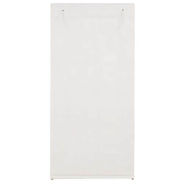 Roupeiro/guarda-roupa 3 prateleiras 79x40x170 cm - Image 3