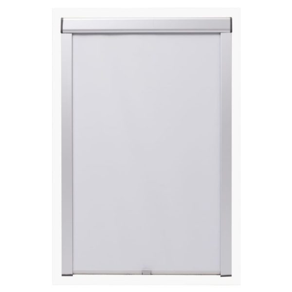 Persiana de enrolar opaca branco MK08 - Image 3