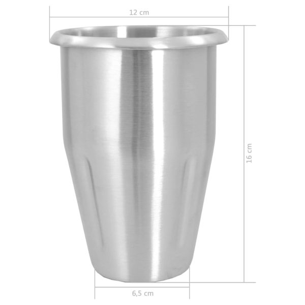 Misturador para batidos aço inoxidável 1 L - Image 11