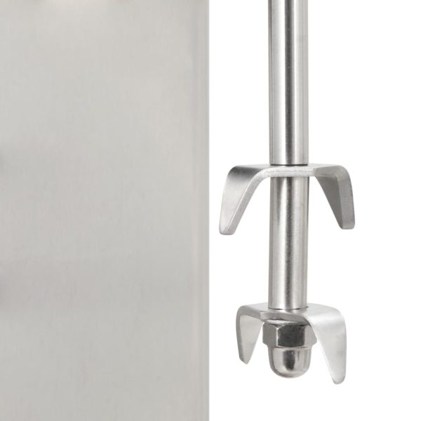 Misturador para batidos aço inoxidável 1 L - Image 8