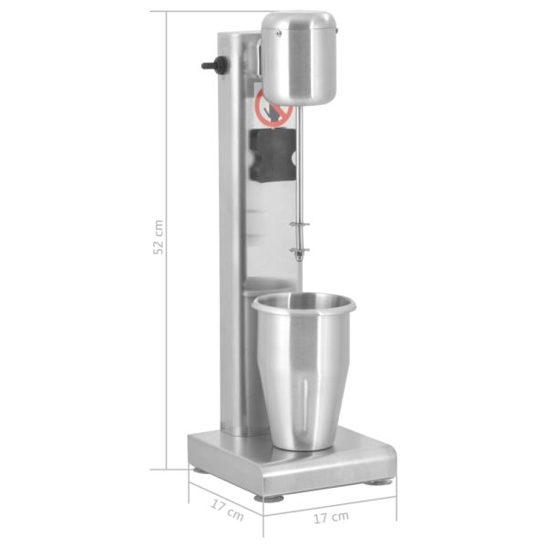 Misturador para batidos aço inoxidável 1 L - Image 10