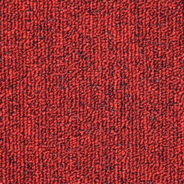 Tapetes de escada 15 pcs 56x17x3 cm vermelho bordô - Image 8