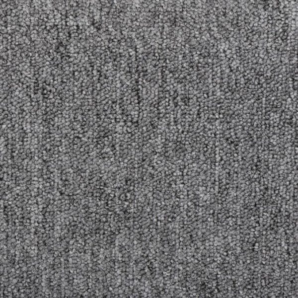 Tapetes de escada 15 pcs 65x24x4 cm cinzento escuro - Image 8