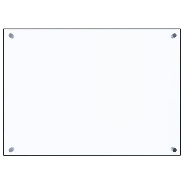 Painel anti-salpicos cozinha 70x50 cm vidro temp. transparente - Image 2