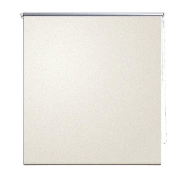 Estore de rolo 100 x 175 cm, Branco escuro - Image 2