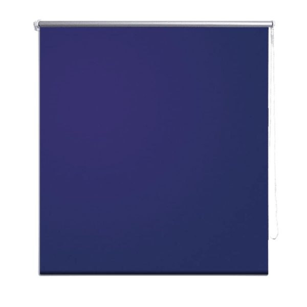 Estore de rolo 100 x 175 cm, Marinho - Image 2
