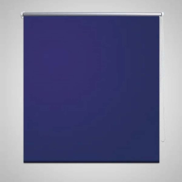Estore de rolo 100 x 175 cm, Marinho