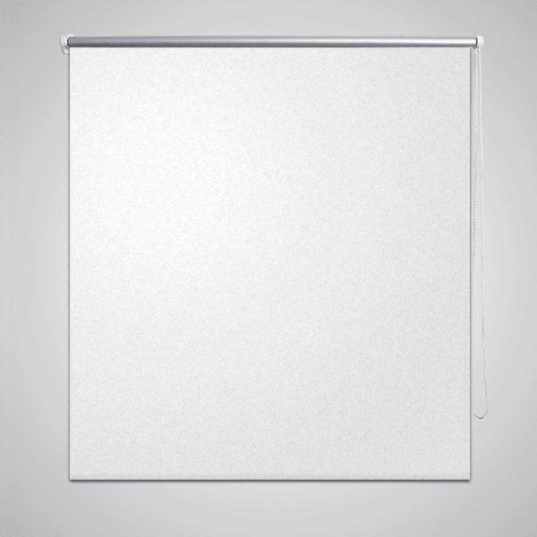 Estore de rolo 120 x 175 cm, Branco