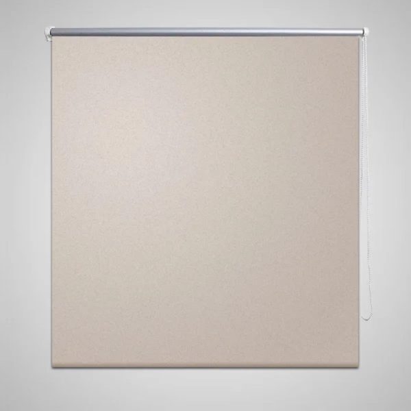 Estore de rolo 120 x 175 cm, Bege