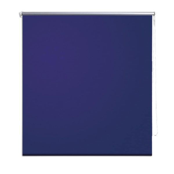 Estore de rolo 140 x 175 cm, Marinho - Image 2