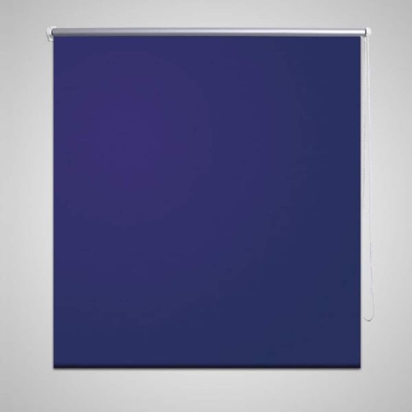 Estore de rolo 160 x 175 cm, Marinho