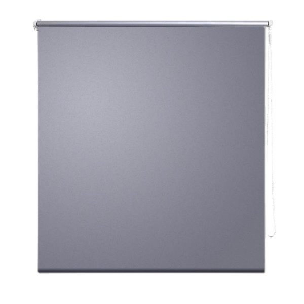 Estore de rolo 160 x 175 cm, Cinza - Image 2