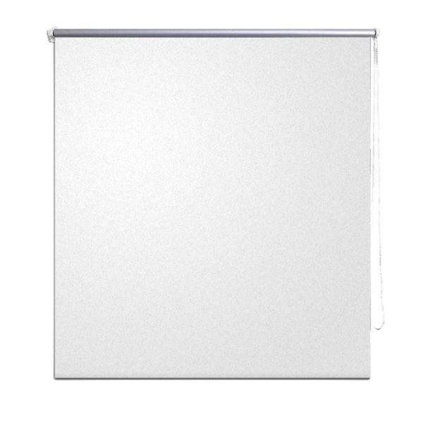 Estore de rolo 80 x 230 cm, Branco - Image 2