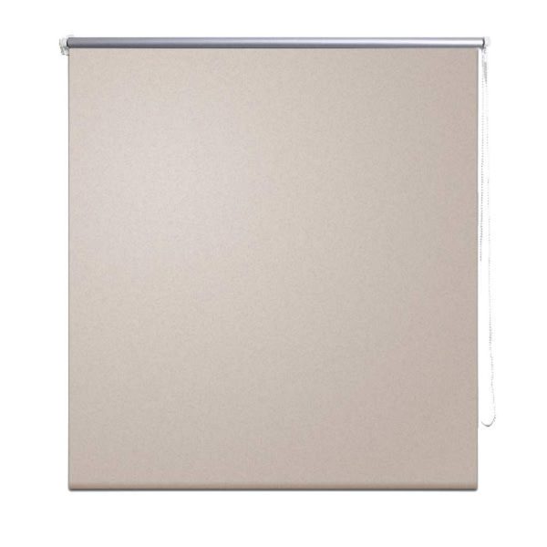 Estore de rolo 120 x 230 cm, Bege - Image 2