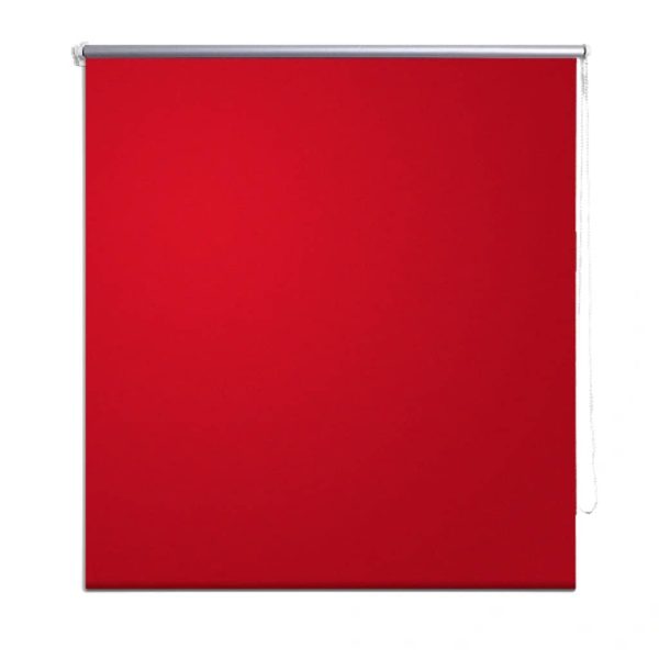 Estore de rolo 120 x 230 cm, Vermelho - Image 2