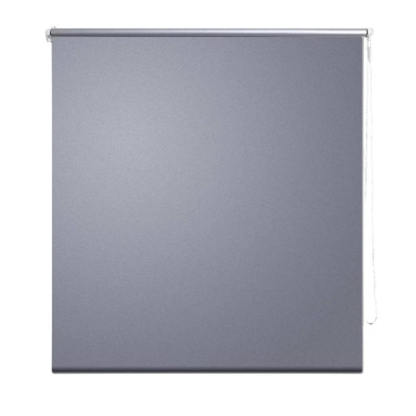 Estore de rolo 120 x 230 cm, Cinza - Image 2