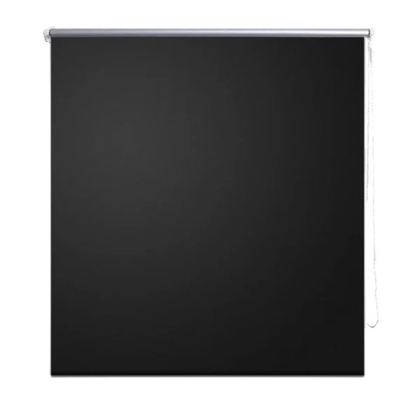 Estore de rolo 140 x 230 cm, Preto - Image 2