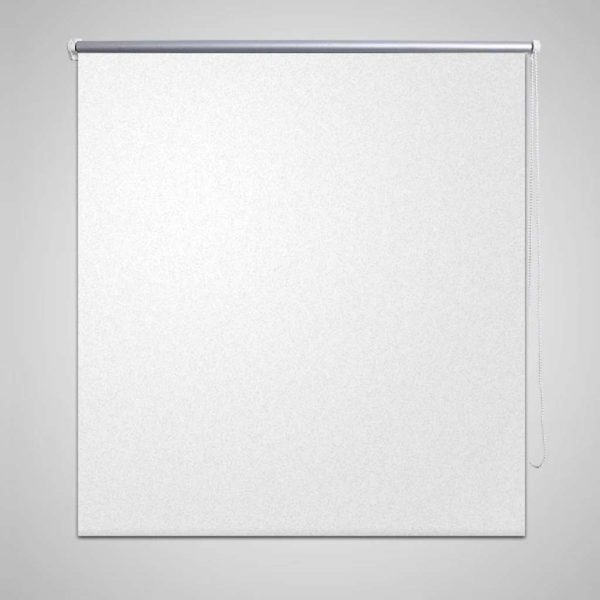 Estore de rolo 160 x 230 cm, Branco