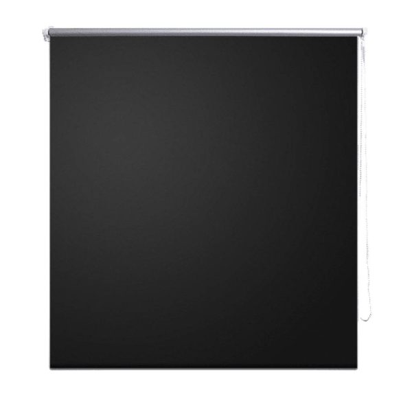 Estore de rolo 160 x 230 cm, Preto - Image 2