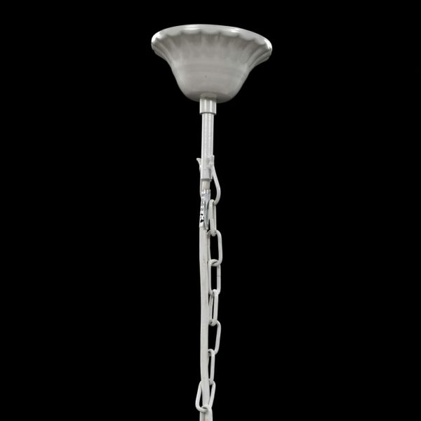 Lustre 5 lâmpadas transparente - Image 8