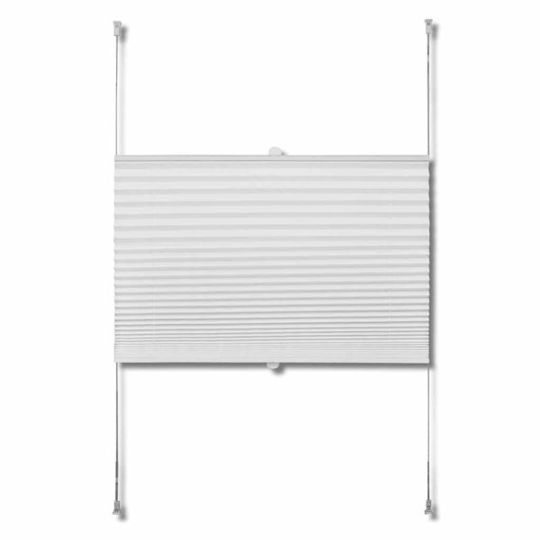 Persiana 50x100cm, Branca - Image 4
