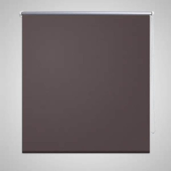 Estore de rolo 60 x 120 cm, Café