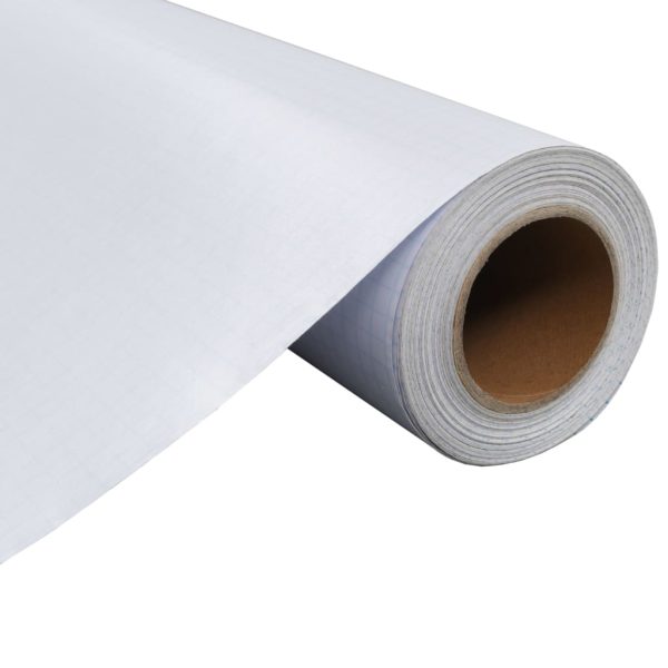 Película de privacidade fosca para janelas branco opaco 0,9x5 m - Image 3